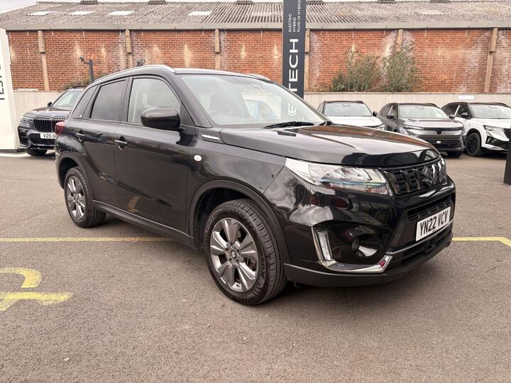 Suzuki Vitara 1.4 Boosterjet MHEV SZ-T Euro 6 (s/s) 5dr