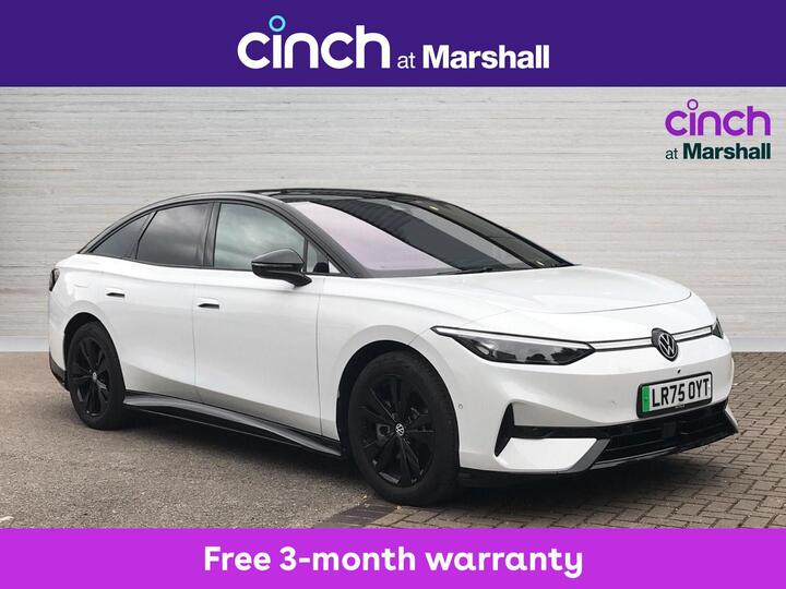 Volkswagen ID.7 Pro S 86kWh Match Plus Fastback Auto 5dr
