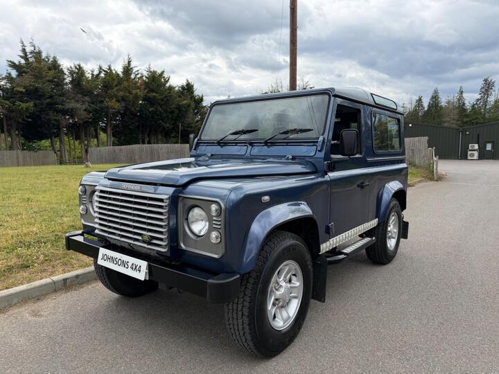 Land Rover Defender 90 2.5 TD5 XS Station Wagon 3dr