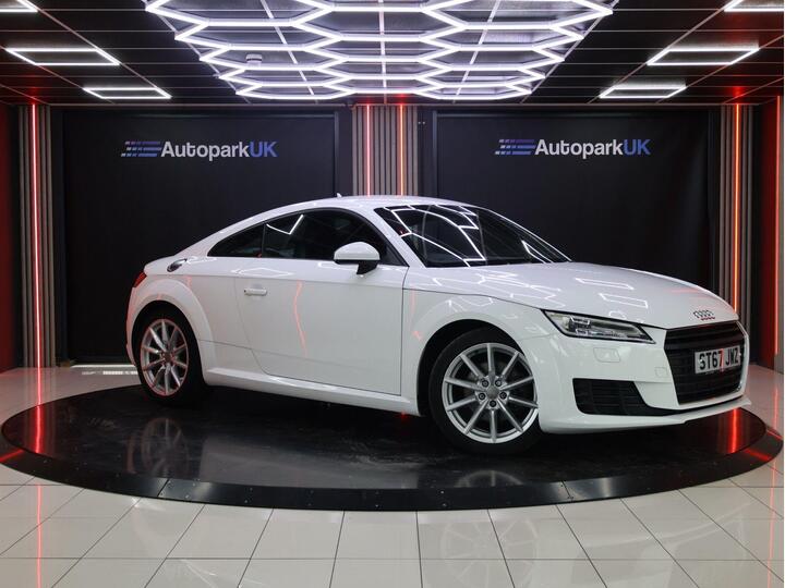 Audi TT 1.8 TFSI Sport Euro 6 (s/s) 3dr