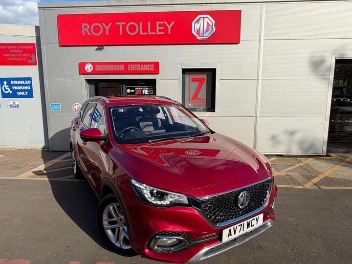 MG MG HS 1.5 T-GDI 16.6kWh Excite Auto Euro 6 (s/s) 5dr