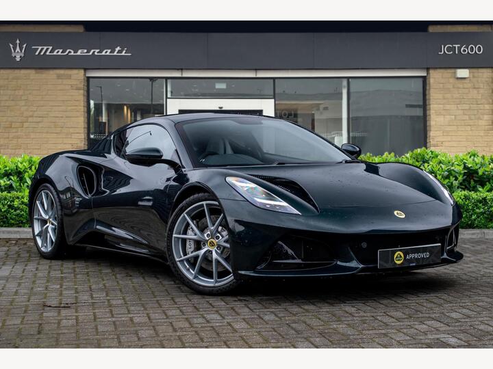Lotus Emira 3.5 V6 First Edition Euro 6 2dr