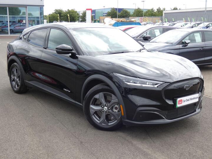 Ford Mustang Mach-E Standard Range 70kWh 5dr