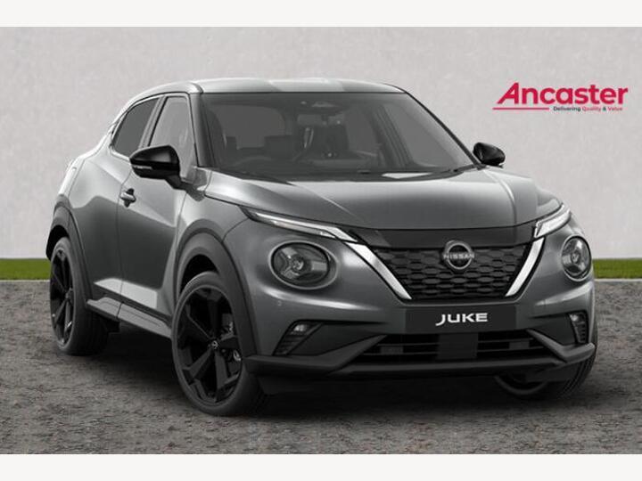 Nissan Juke 1.0 DIG-T Tekna Euro 6 (s/s) 5dr