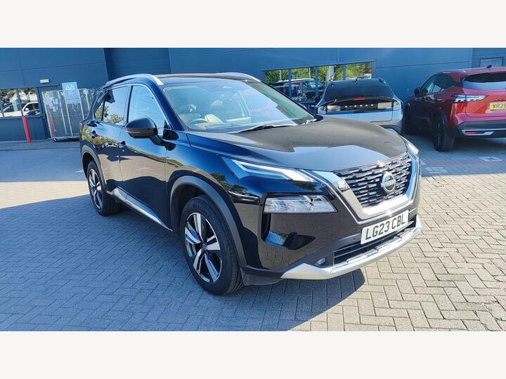 Nissan X-Trail 1.5 DIG-T MHEV Tekna XTRON Euro 6 (s/s) 5dr