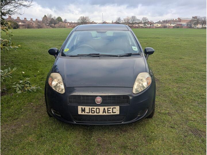 Fiat Grande Punto 1.4 Sound Euro 4 3dr