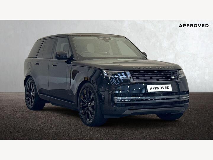 Land Rover Range Rover 3.0 P460e 38.2kWh Autobiography Auto 4WD Euro 6 (s/s) 5dr