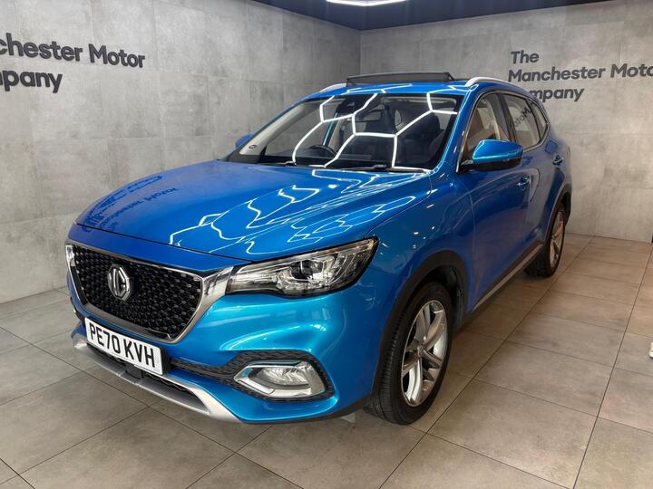 MG MG HS 1.5 T-GDI Exclusive DCT Euro 6 (s/s) 5dr
