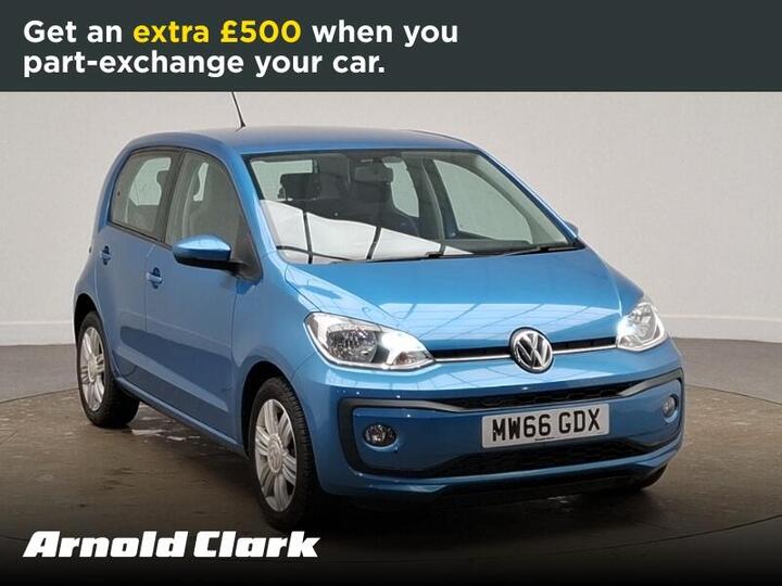 Volkswagen Up! 1.0 High Up! Euro 6 5dr