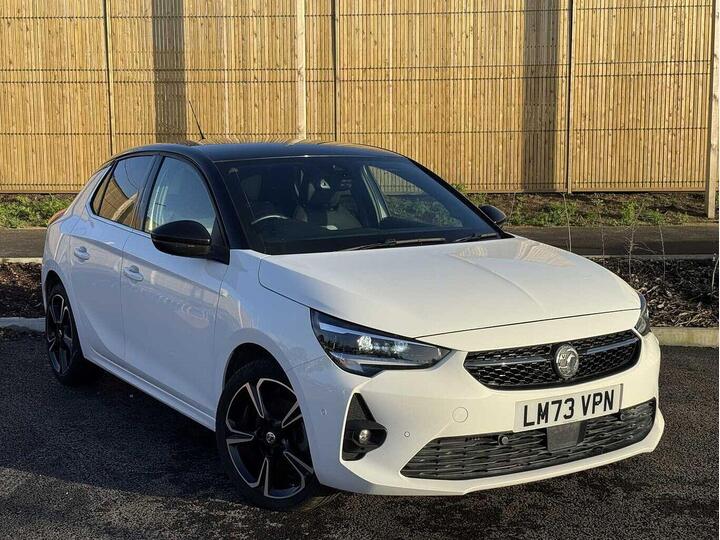 Vauxhall Corsa 1.2 Turbo Ultimate Euro 6 (s/s) 5dr