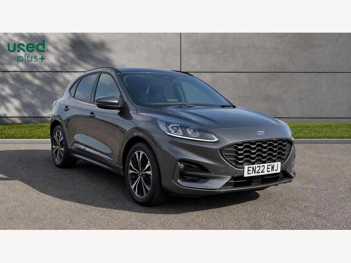 Ford Kuga 1.5 EcoBlue ST-Line X Euro 6 (s/s) 5dr