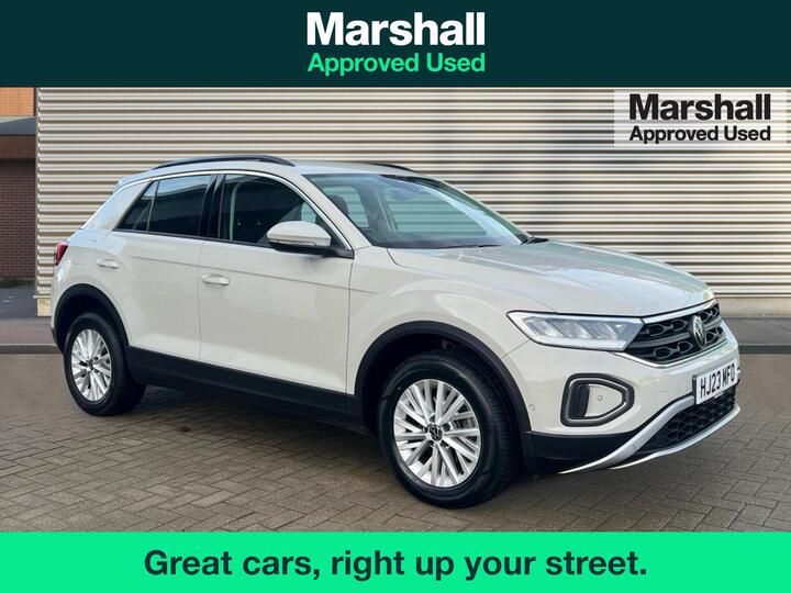 Volkswagen T-Roc 1.0 TSI Life Euro 6 (s/s) 5dr