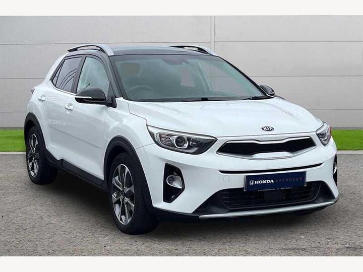 Kia Stonic 1.0 T-GDi 4 DCT Euro 6 (s/s) 5dr