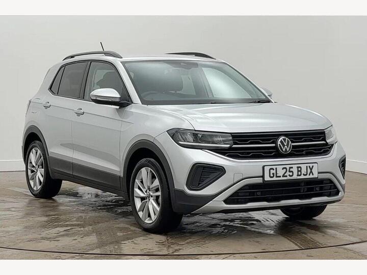 Volkswagen T-Cross 1.0 TSI Match Euro 6 (s/s) 5dr