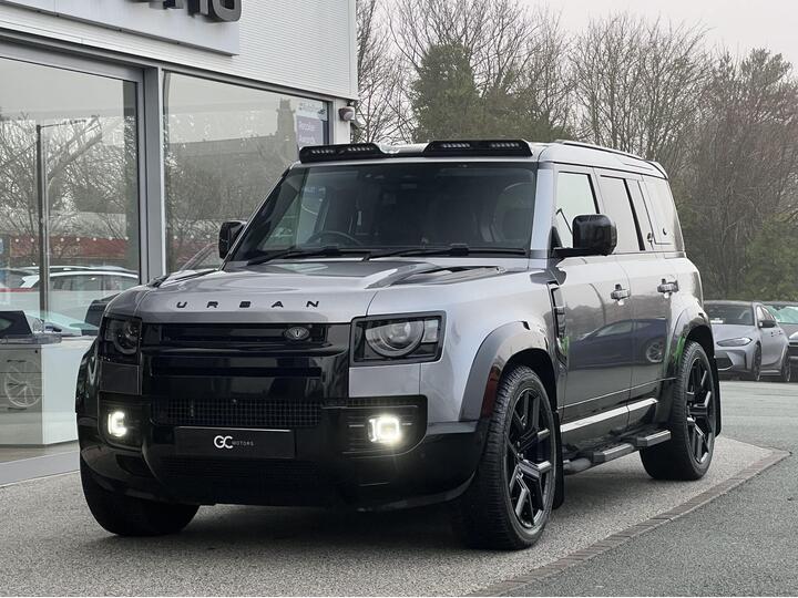 Land Rover Defender 110 3.0 D250 MHEV SE Auto 4WD Euro 6 (s/s) 5dr