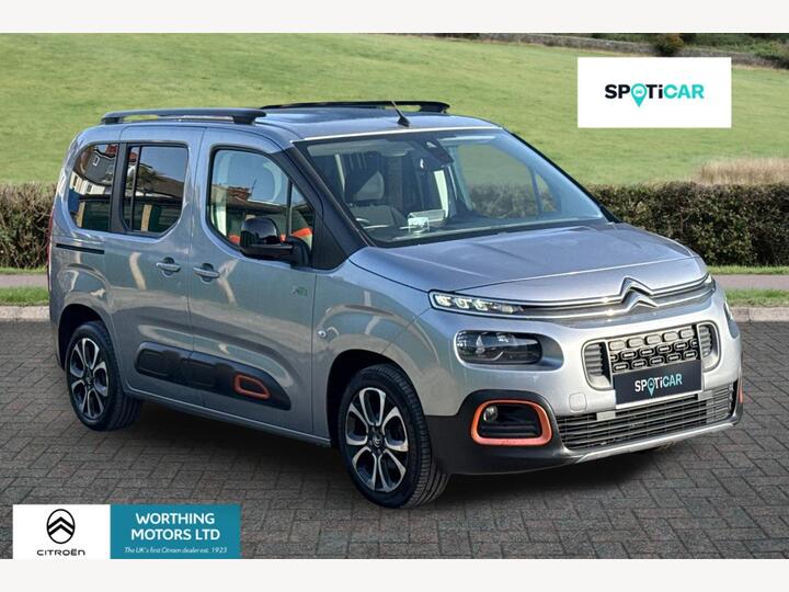 Citroen Berlingo 1.5 BlueHDi Flair XTR M MPV Euro 6 5dr