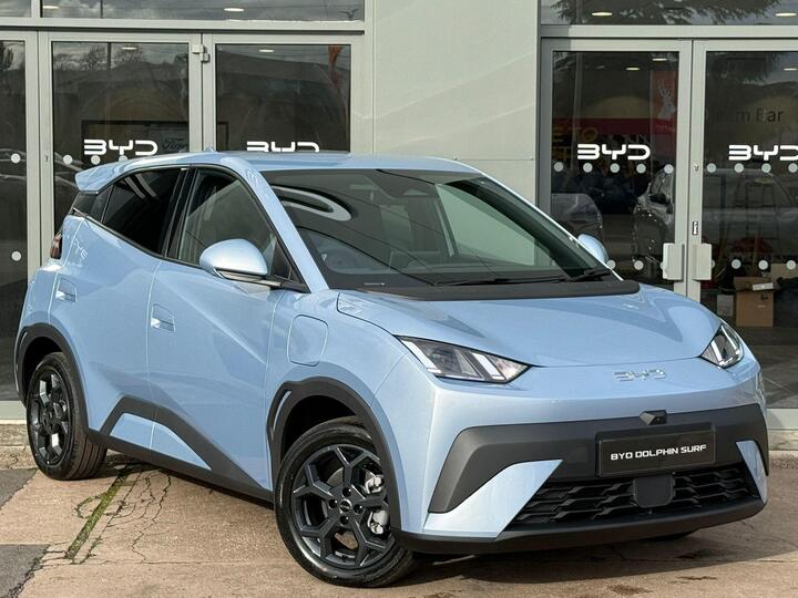 BYD DOLPHIN SURF 43.2kWh Comfort Auto 5dr