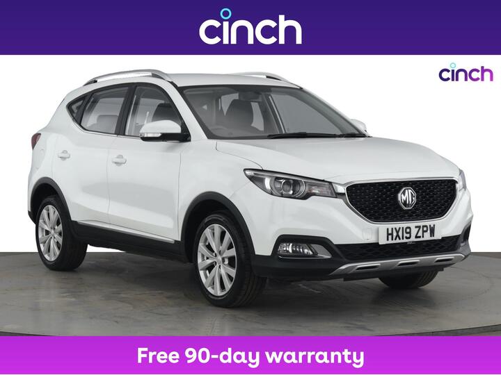 MG ZS 1.5 VTi-TECH Excite Euro 6 (s/s) 5dr