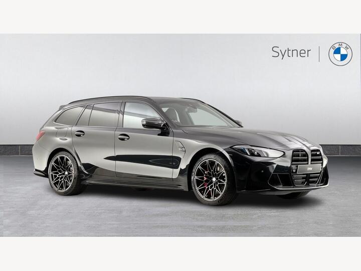 BMW M3 Competition Touring 3.0 BiTurbo Competition Touring Steptronic M XDrive Euro 6 (s/s) 5dr