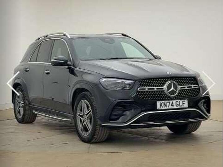 Mercedes-Benz GLE 2.0 GLE400e 31kWh AMG Line G-Tronic 4MATIC Euro 6 (s/s) 5dr