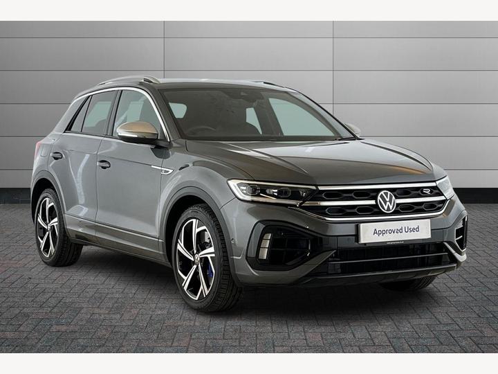 Volkswagen T-Roc 2.0 TSI R DSG 4Motion Euro 6 (s/s) 5dr