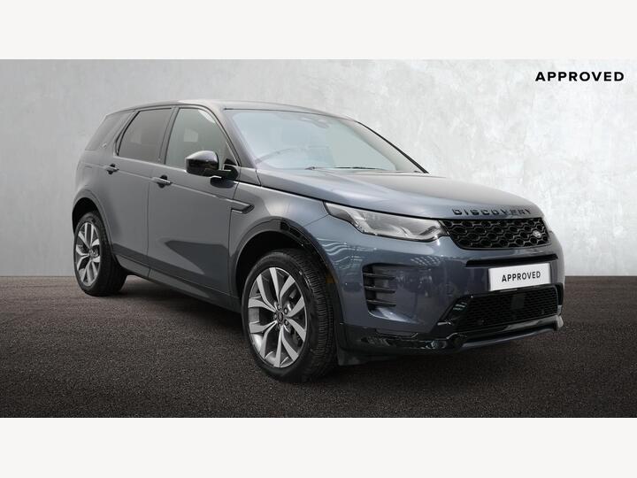 Land Rover Discovery Sport 2.0 D200 MHEV Dynamic HSE Auto 4WD Euro 6 (s/s) 5dr