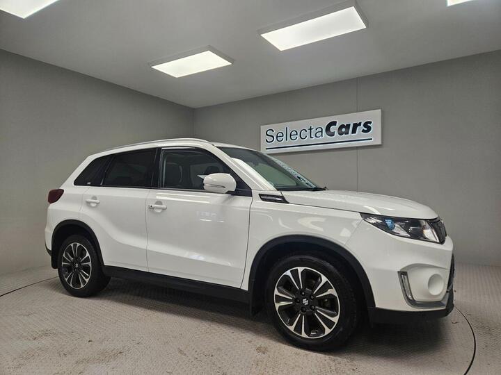 Suzuki VITARA 1.4 Boosterjet SZ5 Euro 6 (s/s) 5dr