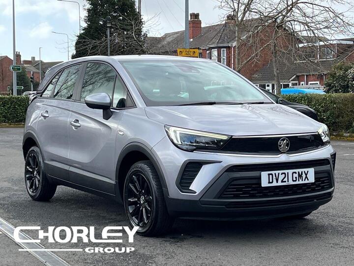 Vauxhall Crossland 1.2 Turbo SE Euro 6 (s/s) 5dr