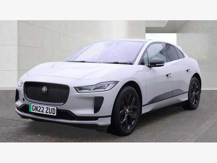 Jaguar I-PACE 400 90kWh Black Auto 4WD 5dr