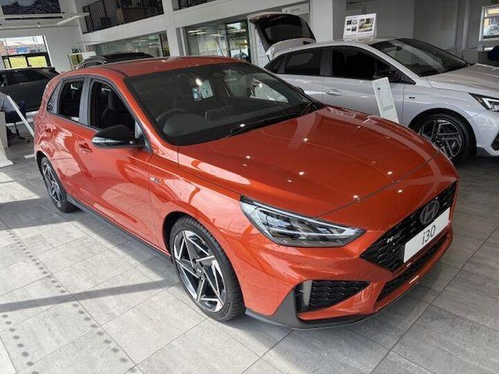 Hyundai I30 1.5 T-GDi MHEV N Line S DCT Euro 6 (s/s) 5dr