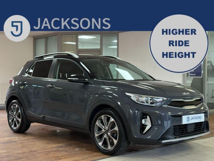 Kia STONIC 1.0 T-GDi MHEV Connect DCT Euro 6 (s/s) 5dr