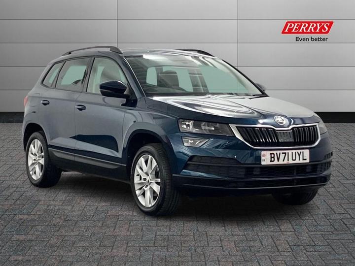 Skoda Karoq 1.5 TSI ACT SE Technology Euro 6 (s/s) 5dr