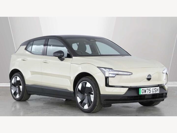 Volvo EX30 Single Motor Extended Range 69kWh Plus Auto 5dr