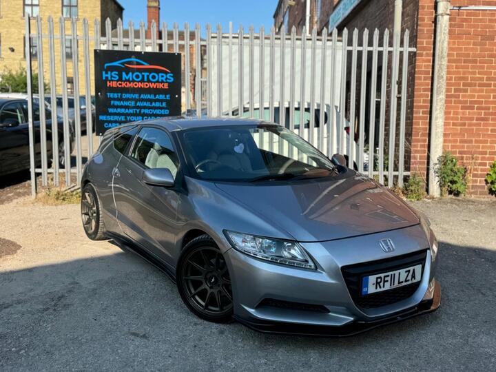 Honda CR-Z 1.5h IMA Sport Euro 5 3dr