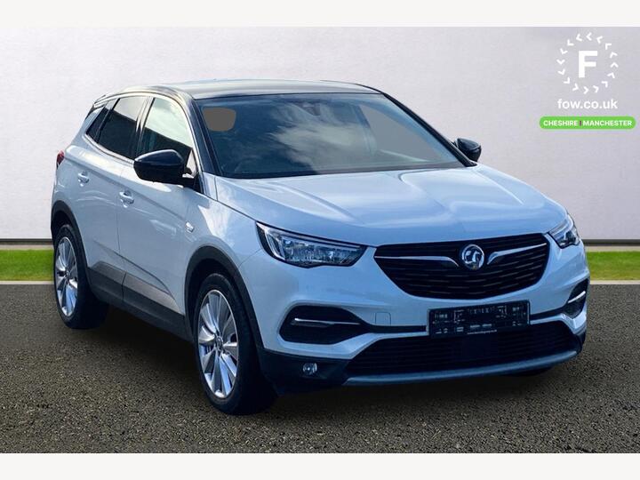 Vauxhall Grandland X 1.5 Turbo D BlueInjection Elite Nav Auto Euro 6 (s/s) 5dr Vauxhall Grandland X 1.5 Turbo D BlueInjection Elite Nav Auto Euro 6 (s/s) 5dr