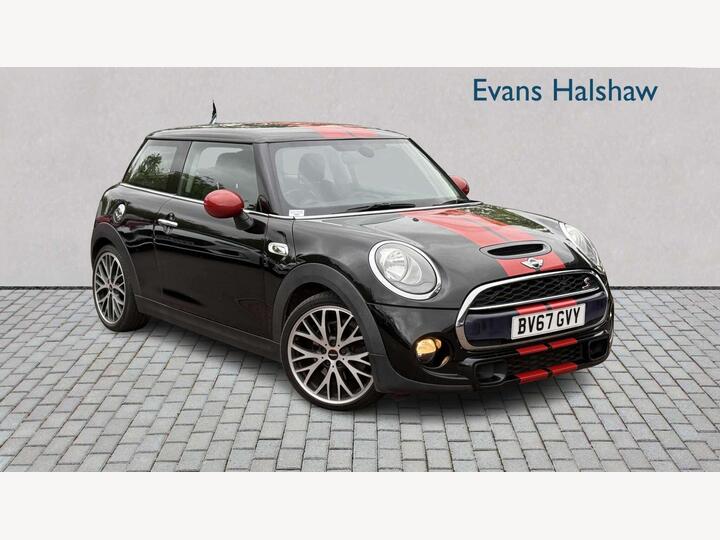 MINI Hatch 2.0 Cooper SD Euro 6 (s/s) 3dr