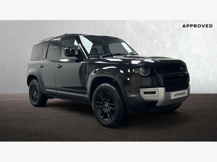 Land Rover Defender 110 3.0 D250 MHEV S Auto 4WD Euro 6 (s/s) 5dr