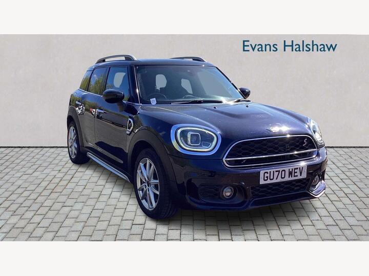 MINI COUNTRYMAN HATCHBACK 2.0 Cooper S Sport Steptronic Euro 6 (s/s) 5dr