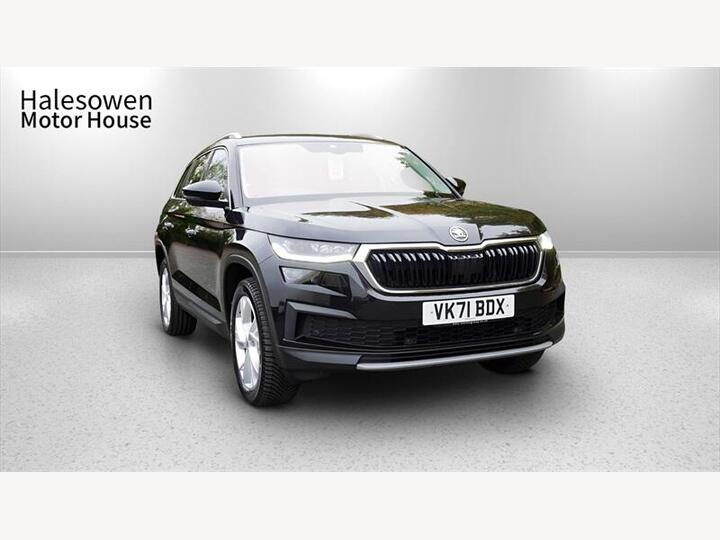 Skoda Kodiaq 1.5 TSI ACT SE L DSG Euro 6 (s/s) 5dr (7 Seat) Skoda Kodiaq 1.5 TSI ACT SE L DSG Euro 6 (s/s) 5dr (7 Seat)