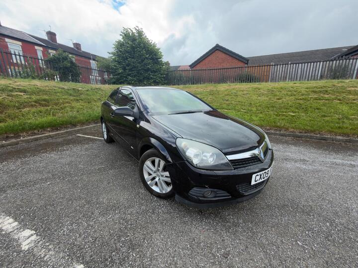 Vauxhall Astra 1.6i 16v SXi Sport Hatch 3dr