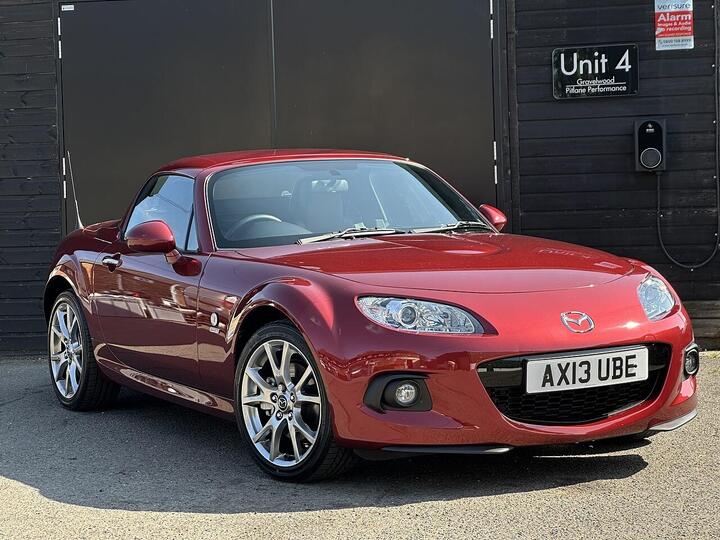 Mazda MX-5 1.8i Venture Euro 5 2dr