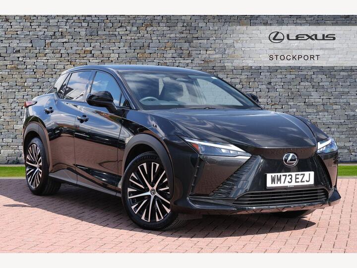 Lexus RZ 450e 71.4kWh Premium Plus Auto DIRECT4 5dr