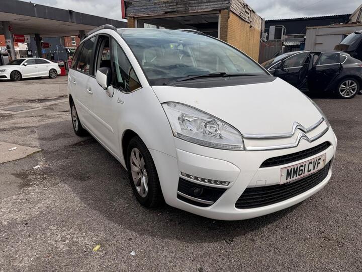Citroen Grand C4 Picasso 1.6 HDi VTR+ Euro 5 5dr