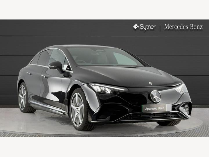 Mercedes-Benz EQE EQE 300 89kWh AMG Line (Premium) Auto 4dr