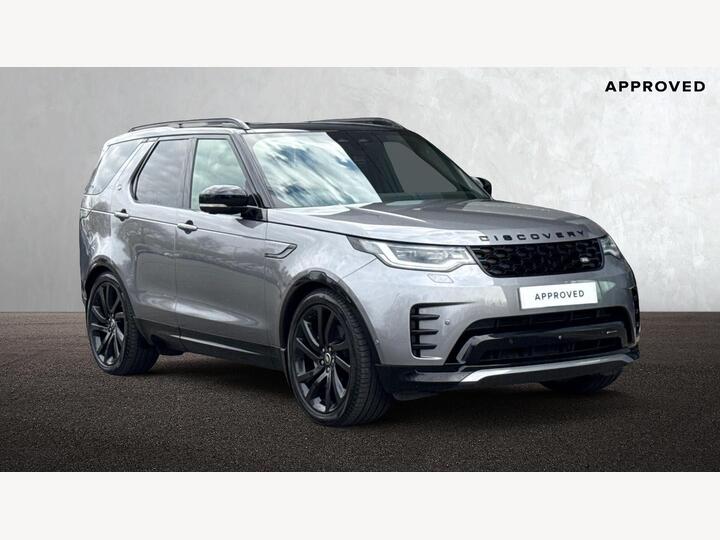 Land Rover Discovery 3.0 D300 MHEV R-Dynamic HSE Auto 4WD Euro 6 (s/s) 5dr