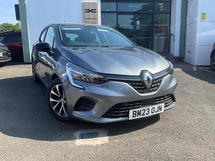 Renault Clio 1.6 E-TECH Evolution Auto Euro 6 (s/s) 5dr