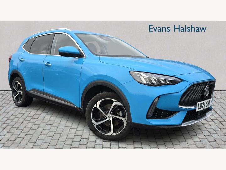 MG MG HS 1.5 T-GDI Trophy Euro 6 (s/s) 5dr