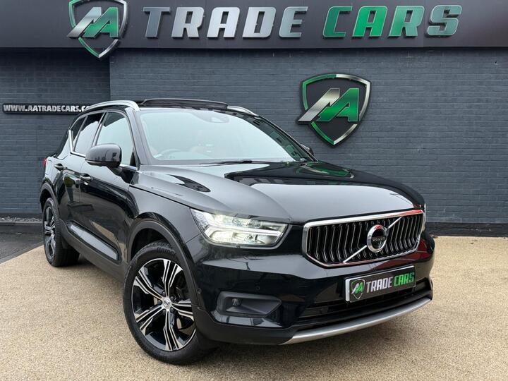 Volvo XC40 2.0 D4 Inscription Pro Auto AWD Euro 6 (s/s) 5dr
