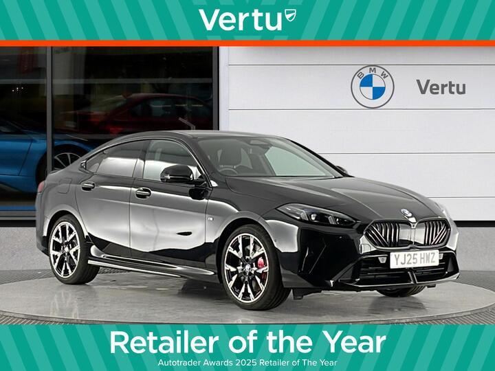 BMW 2 Series 1.5 220i MHT M Sport DCT Euro 6 (s/s) 4dr