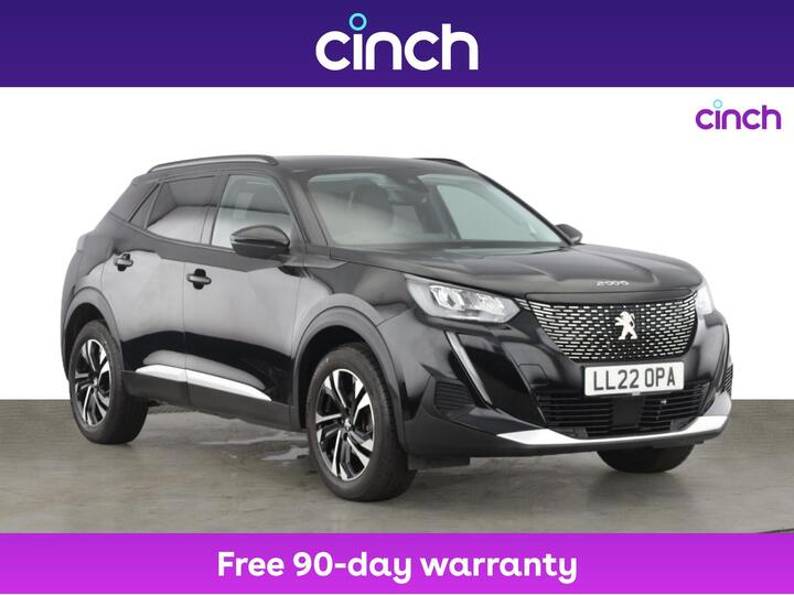 Peugeot 2008 1.5 BlueHDi Allure Premium Euro 6 (s/s) 5dr